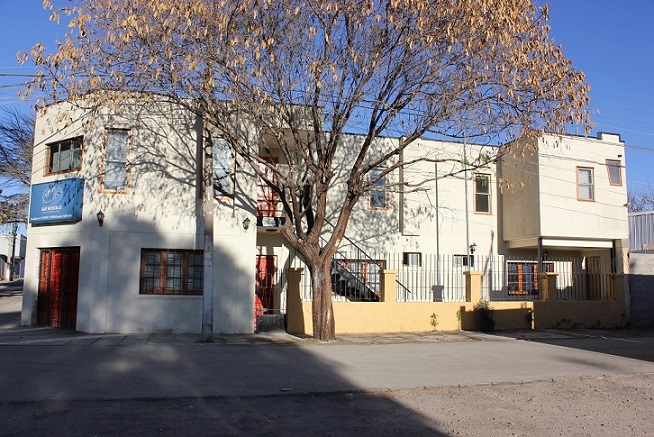 Hostal exterior
