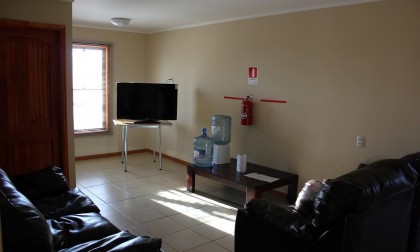 Sala de descanso